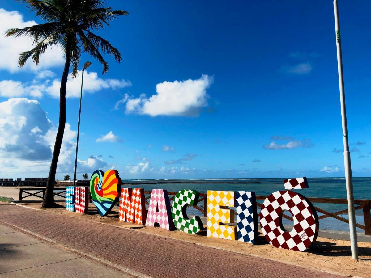 Apartamento Em Maceio - Jtr Mexico Экстерьер фото