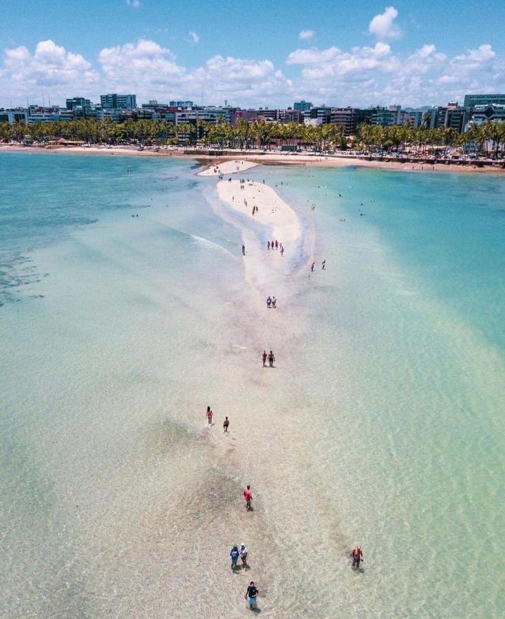 Apartamento Em Maceio - Jtr Mexico Экстерьер фото
