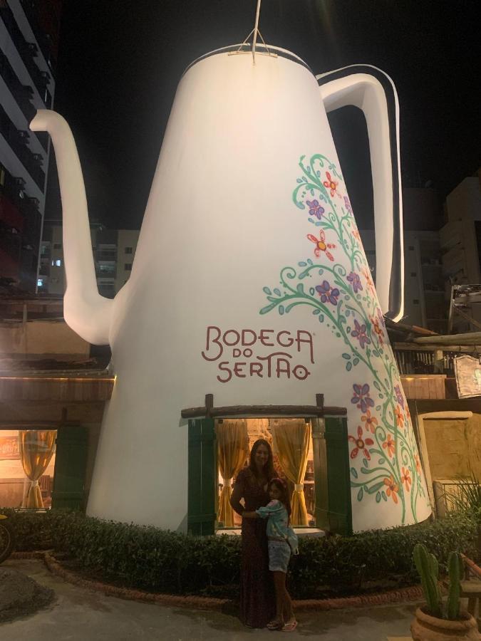 Apartamento Em Maceio - Jtr Mexico Экстерьер фото