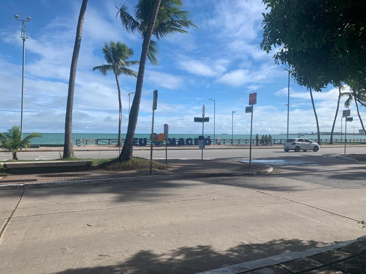 Apartamento Em Maceio - Jtr Mexico Экстерьер фото